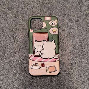 iPhone 11 Pro Cat Phone Case